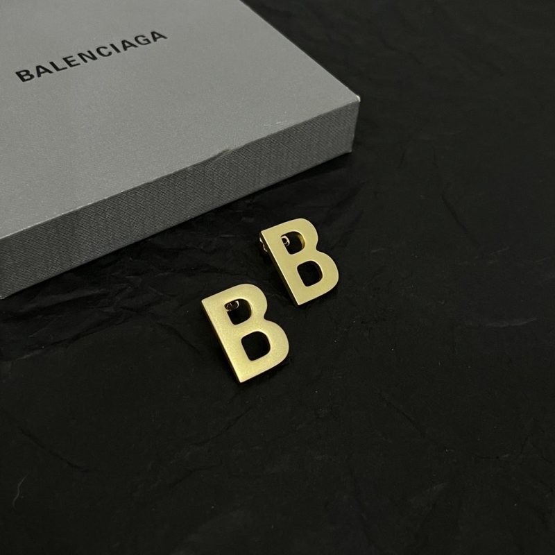 Ba1en*iaga earrings